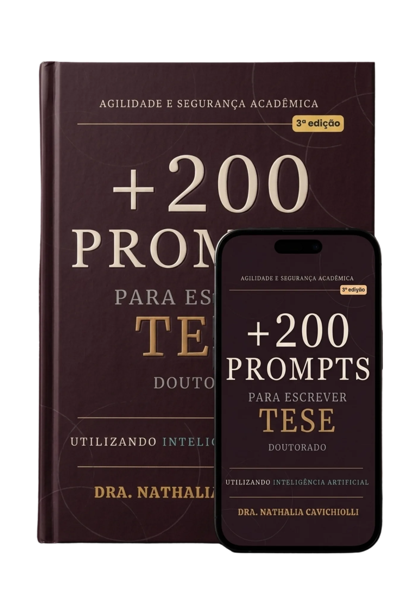 +200 Prompts para Tese de Doutorado